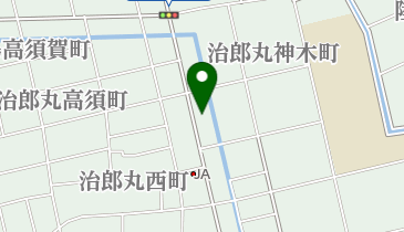 吉田内科循環器科の地図画像