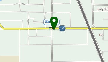 稲沢クリニックの地図画像