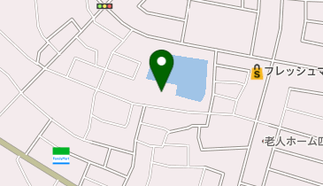 豊川メイツクリニックの地図画像