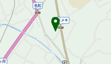 はっとり整形外科の地図画像