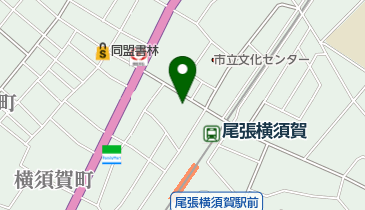 稲坂医院の地図画像