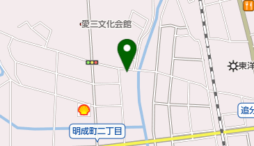 広川レディスクリニックの地図画像