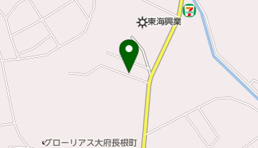 木村皮フ科の地図画像