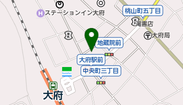 石川医院の地図画像