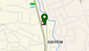 竹内医院の地図画像