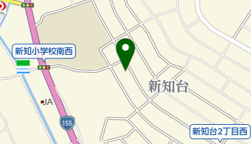 竹内クリニックの地図画像