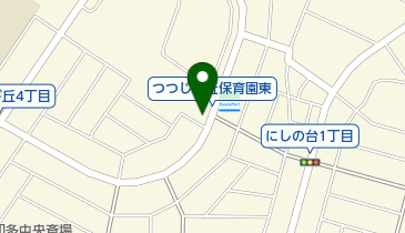 岡田クリニックの地図画像