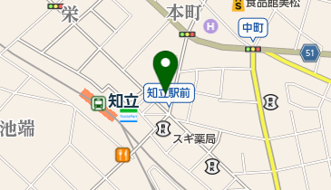 栄クリニックの地図画像