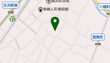 近藤医院の地図画像