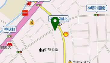 辻こどもクリニックの地図画像