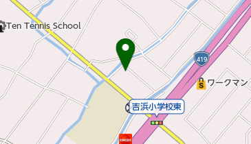 寺尾内科小児科の地図画像