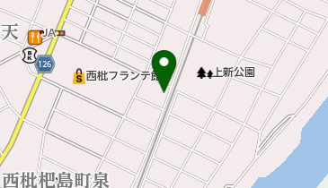 飯田医院の地図画像