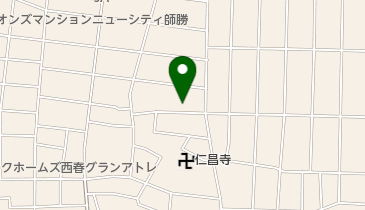 丹羽クリニックの地図画像