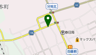 溝口クリニックの地図画像