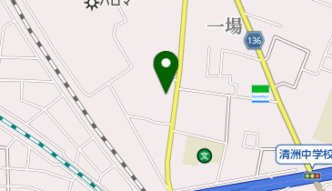 水田医院の地図画像