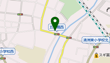愛知県清須市の皮膚科一覧 Navitime