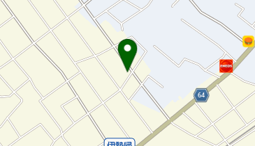 久永内科クリニックの地図画像