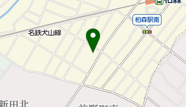 栄徳医院の地図画像