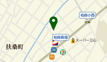 かめいクリニックの地図画像