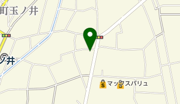 墨医院の地図画像