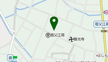 わたなべ医院の地図画像