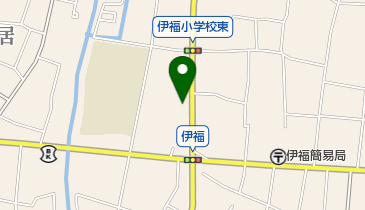 後藤医院の地図画像