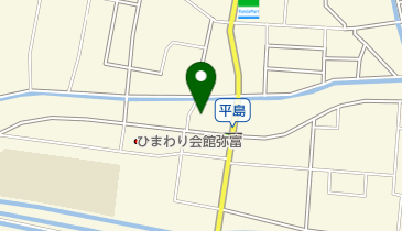 村瀬医院の地図画像