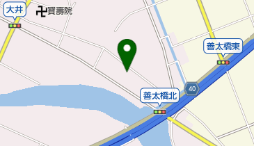 加賀医院の地図画像