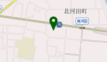 後藤クリニックの地図画像