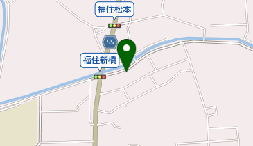 飯塚医院の地図画像