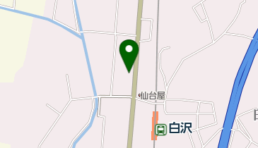 高津耳鼻咽喉科の地図画像