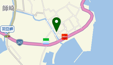 白井医院の地図画像