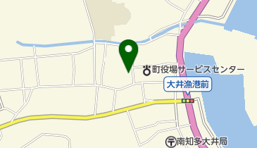 夏目医院の地図画像