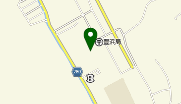 大岩医院の地図画像