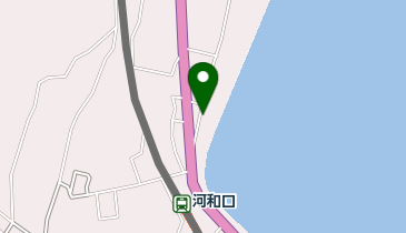 新美医院の地図画像