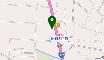 三矢クリニックの地図画像