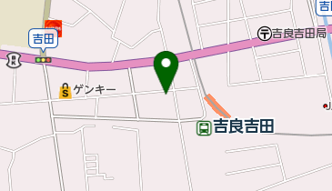 宮崎医院の地図画像