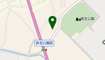 三河クリニックの地図画像