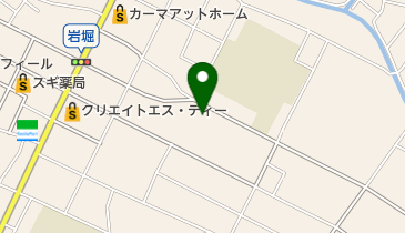 とみた小児科の地図画像