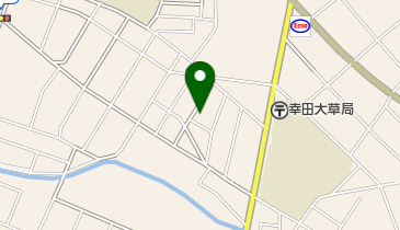 やまざきクリニックの地図画像