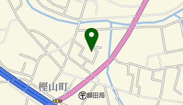 星野クリニックの地図画像