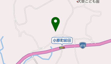 小原診療所の地図画像