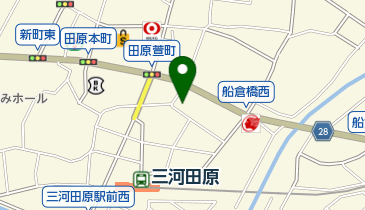 國見医院の地図画像