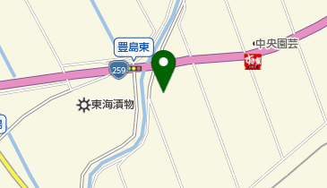 かわさき整形外科クリニックの地図画像