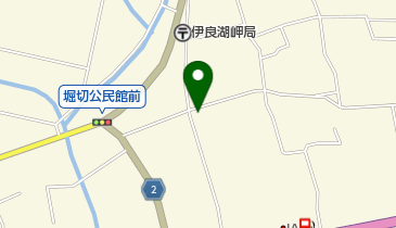 川瀬医院の地図画像