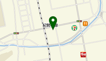 ひおきクリニックの地図画像