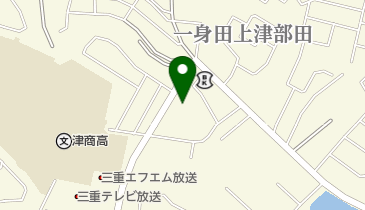 中森内科の地図画像