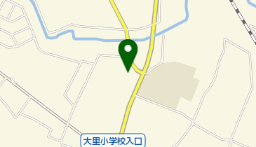 草川医院の地図画像