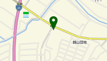 寺田医院の地図画像