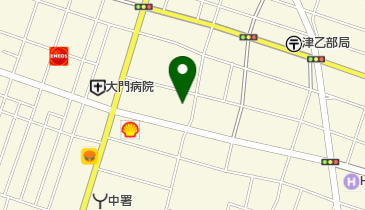 渡部クリニックの地図画像